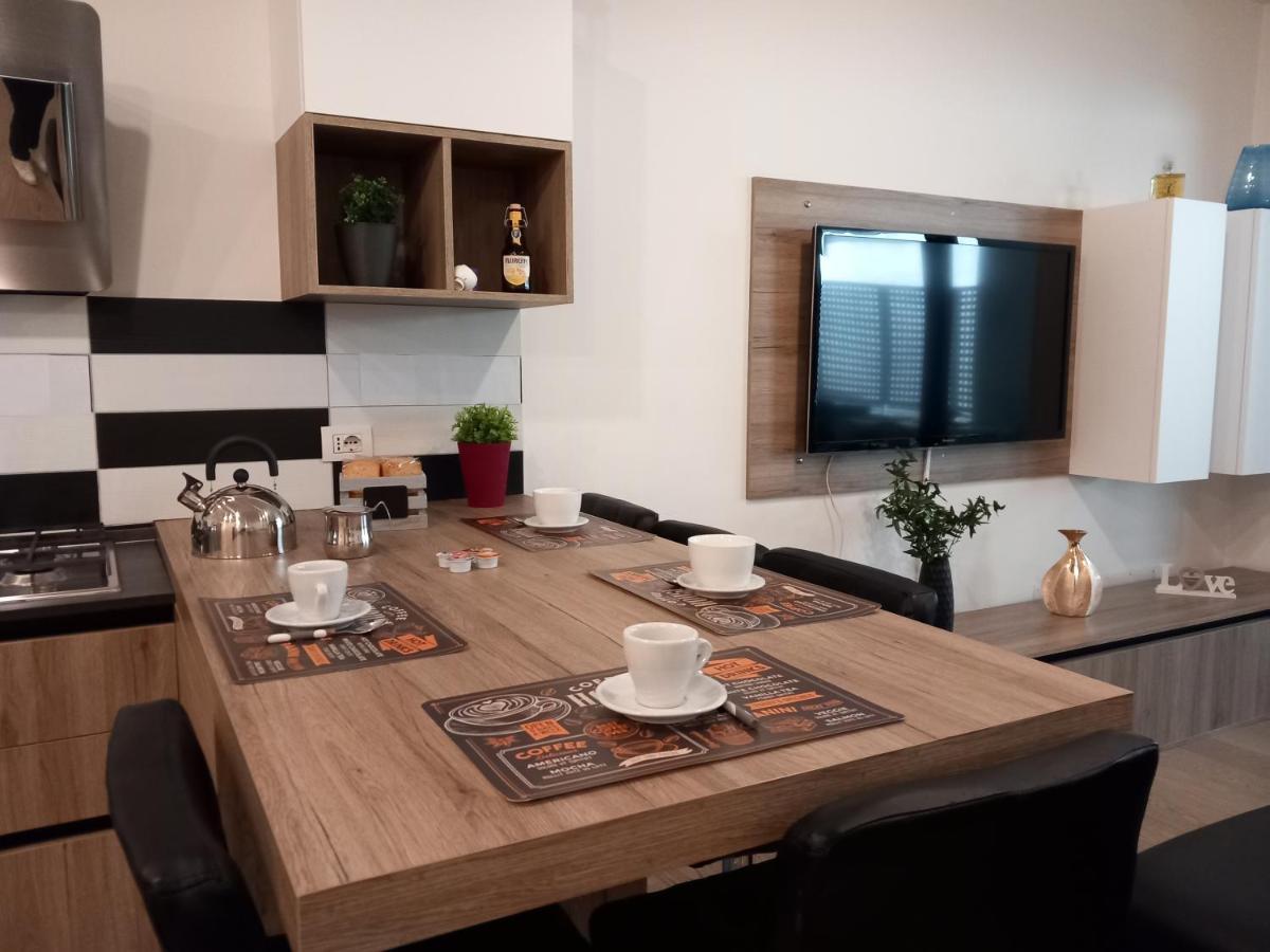 Rome 66 Apartments Экстерьер фото